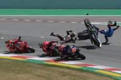 MotoGP: fin d'une hégémonie en Allemagne, où Quartararo tentera de s'envoler