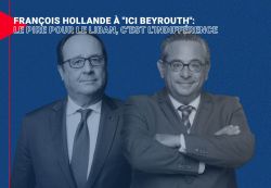 François Hollande à \