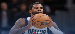 NBA: Irving et Dallas en fête à Brooklyn, les Knicks gagnent mais grimacent