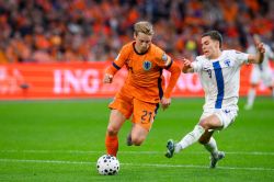 Frenkie de Jong prolonge au Barça jusqu'en juin 2029