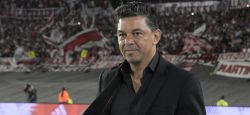 Après 8 ans sur le banc, Gallardo quitte River