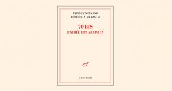 Un livre de Patrick Modiano et du guitariste de Phoenix explore un Paris disparu
