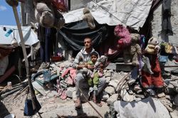 Plus de 100 morts dans de nouveaux bombardements israéliens à Gaza