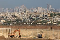 Offensive sur Gaza-ville : Israël affirme avoir «frappé plus de 150 cibles» depuis mardi