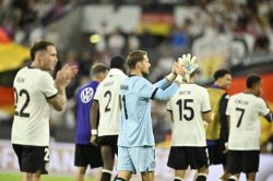 Mondial-2026: encore poussive, l'Allemagne assure l'essentiel contre l'Irlande du Nord