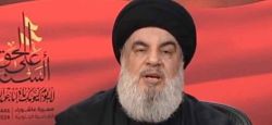 Nasrallah: L'État libanais, seul habilité à négocier la situation au sud