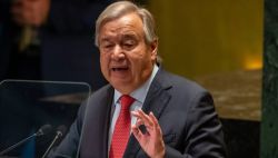 Guterres : « les armes doivent être exclusivement entre les mains de l’État libanais »