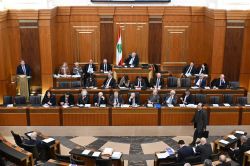 Pour la deuxième journée consécutive, le Parlement débat du budget 2026