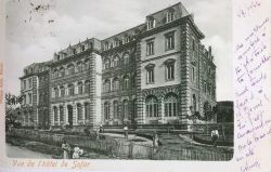Le Grand Hôtel de Sofar, le palais fantôme