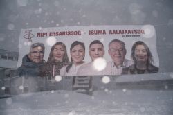 Législatives au Danemark: Mette Frederiksen, opposée à Donald Trump sur le Groenland, donnée favorite