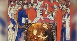 Moyen Âge: guérir entre miracle chrétien et soupçon d’hérésie