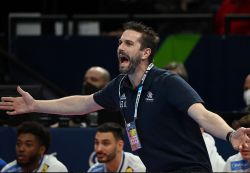 Euro 2022 de handball : Guillaume Gille positif, le Covid-19 se réinstalle chez les Bleus