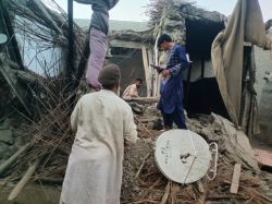 Séisme en Afghanistan : cinq nouvelles répliques font 10 blessés