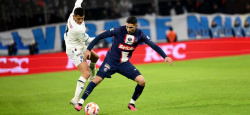 PSG: Hakimi, blessé, forfait contre Lille