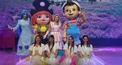 Dernière chance de voir Pinocchio et ses amis à Beyrouth!