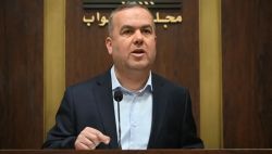 Hassan Fadlallah qualifie les négociations directes avec Israël de «violation flagrante» de la Constitution