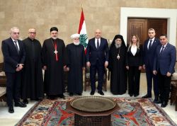 Tripoli: une délégation de la ville rencontre J. Aoun et lance un appel à l'aide