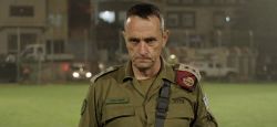 Le chef de l'armée israélienne s'engage à «atteindre» tous ceux qui menacent Israël