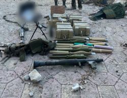 Israël affirme avoir saisi plus de 150 armes du Hezbollah à Haddatha