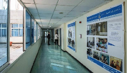 Fermeture de tous les services de l'Hôpital Rafic Hariri