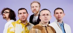 Hot Chip: danser sous une pluie de cendres…