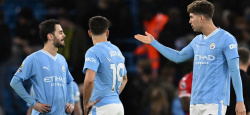 Angleterre: le gâchis de Manchester City, la frayeur pour Luton