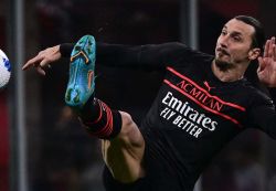 Ibrahimovic rattrapé par le poids des ans