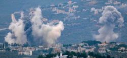 Front sud: Israël cible un bâtiment à Nabatiyé