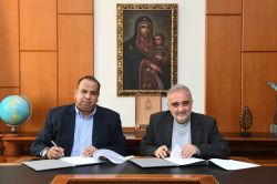 Le PMI et la NDU signent un protocole d'accord pour former les futurs leaders au Liban