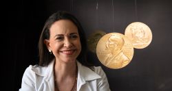 Maria Corina Machado: Le Nobel de la paix a un nouveau visage