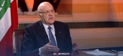 Mikati: Les négociations pour une stabilité au Sud auront lieu durant le Ramadan 