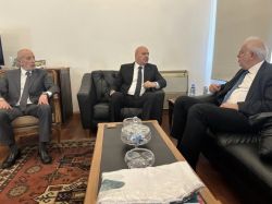Aoun plaide pour une justice libre et incorruptible 