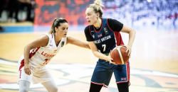 Basket féminin - qualifications pour la Coupe du monde: le Liban s'incline face au Royaume-Uni