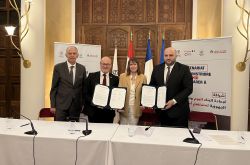 L’AFD signe deux projets clés au Liban: micro-entreprises et accès à l’eau 