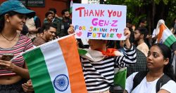 Inde: les «cafards» triomphent