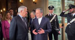 Vers un accord nucléaire ? L'Iran et les États-Unis reprennent leurs pourparlers à Oman après Rome