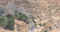 Israël accuse l’armée libanaise de ne pas empêcher le réarmement du Hezbollah