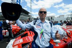 Jim Glickenhaus, le cow-boy qui voulait gagner les 24 Heures du Mans