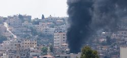 Cisjordanie: 12 morts suite à trois raids israéliens