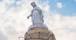 Notre-Dame du Liban, étape symbolique du voyage papal 