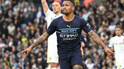 Gabriel Jesus sur les pas de son idole Henry