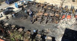 Désarmement du Hezbollah: un obstacle à la reconstruction