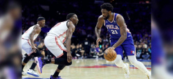 NBA: Embiid sauve les Sixers contre les Blazers