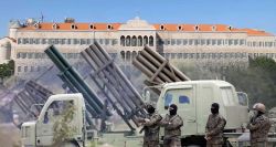 Le Hezbollah et la chaîne humaine