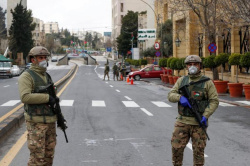 Jordanie - Covid-19 - cinq responsables condamnés à la prison pour négligence