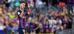 Alba rejoint Messi et Busquets à l'Inter Miami