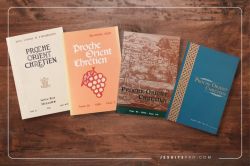 De Jérusalem à Beyrouth, une revue unique en son genre: «Proche-Orient chrétien»