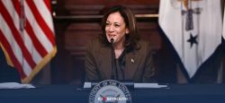 Kamala Harris participera au sommet sur l’Ukraine en Suisse