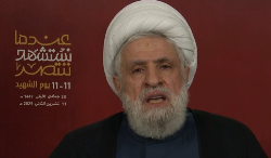 Kassem: «Nous ne rendrons pas nos armes»