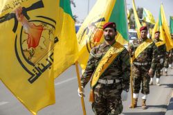 Irak: un groupe armé pro-iranien s'engage, sous conditions, à ne pas viser l'ambassade américaine